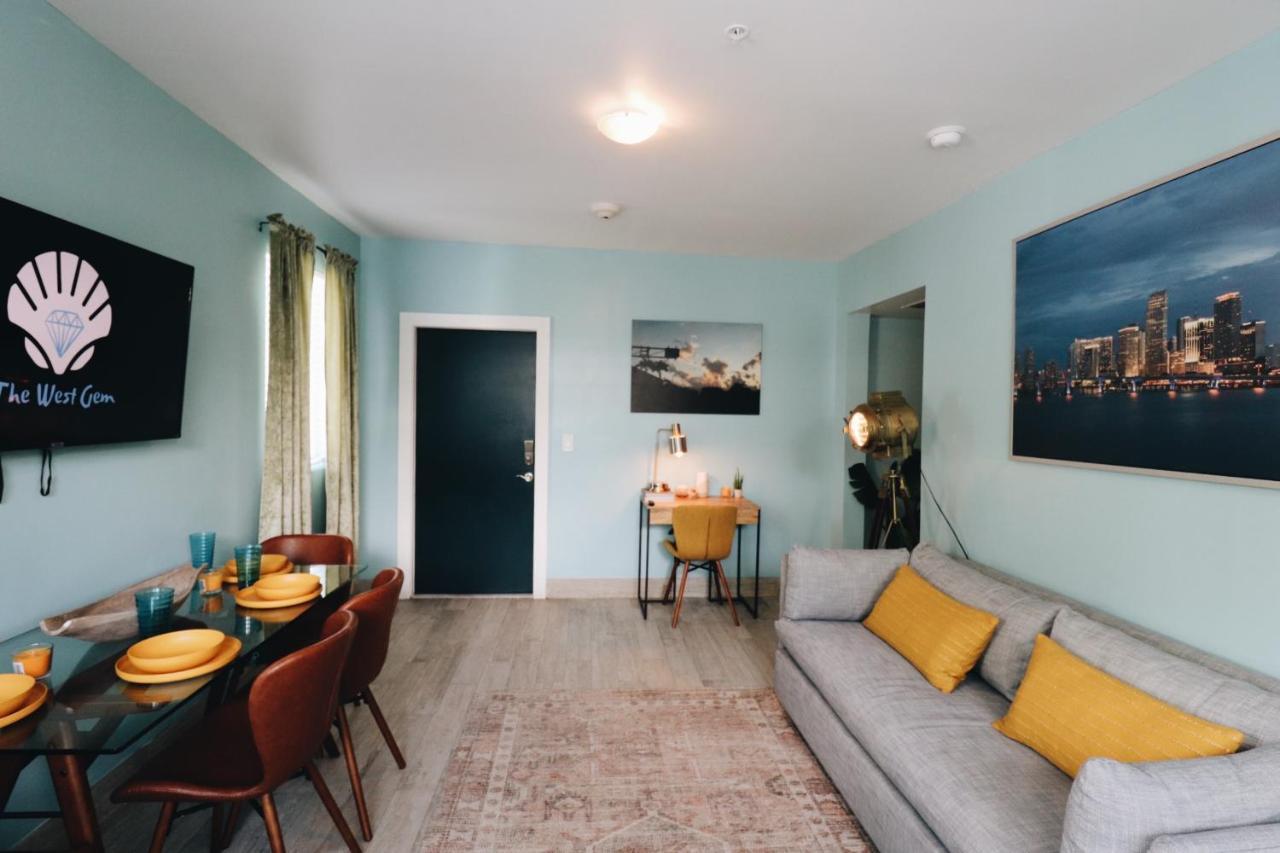 The Gem On 15Th Apartamento Miami Beach Exterior foto