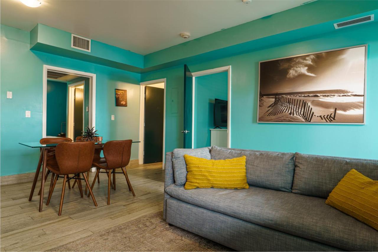 The Gem On 15Th Apartamento Miami Beach Exterior foto