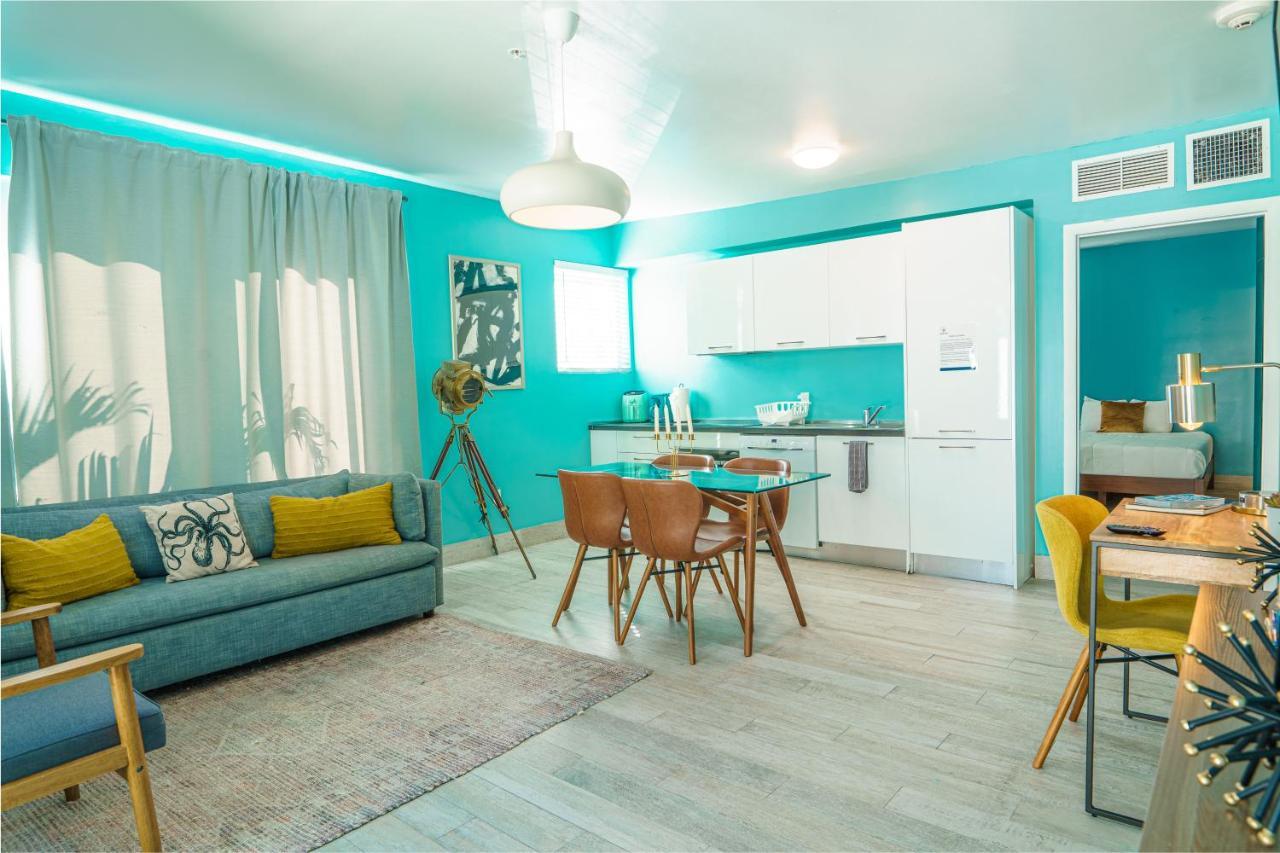 The Gem On 15Th Apartamento Miami Beach Exterior foto