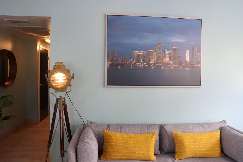 The Gem On 15Th Apartamento Miami Beach Exterior foto