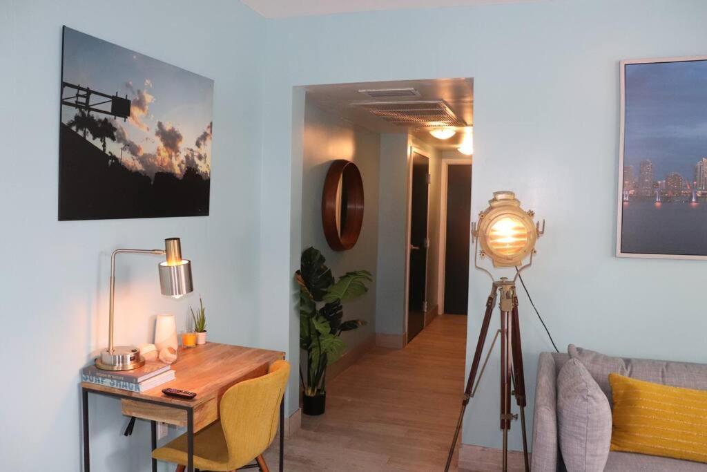 The Gem On 15Th Apartamento Miami Beach Exterior foto