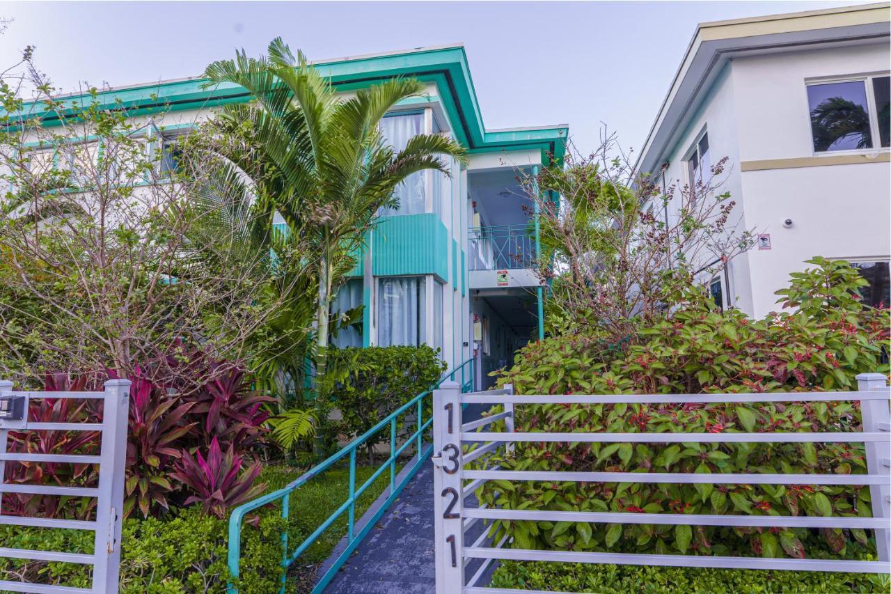 The Gem On 15Th Apartamento Miami Beach Exterior foto